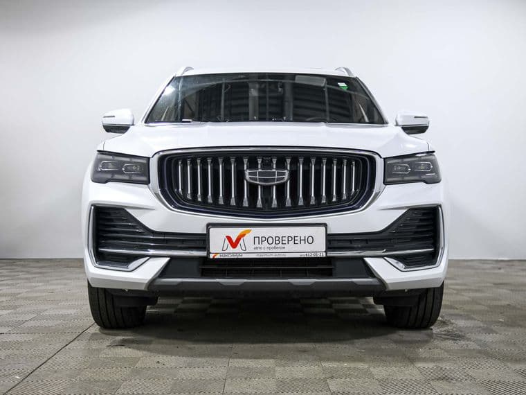 Geely Monjaro 2023 года, 21 691 км - вид 2