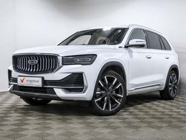 Geely Monjaro 2023 года, 21 691 км - вид 1