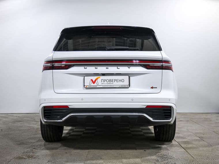 Geely Monjaro, 2023 - вид 4