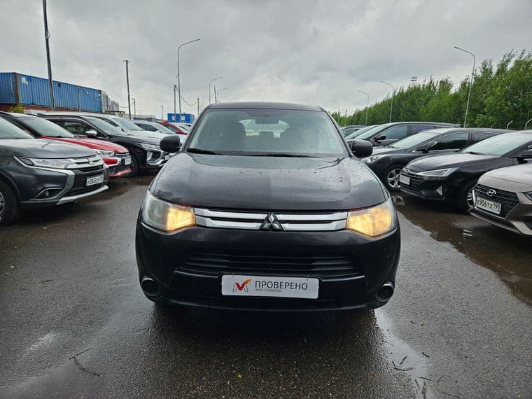 Mitsubishi Outlander, 2014 - вид 2