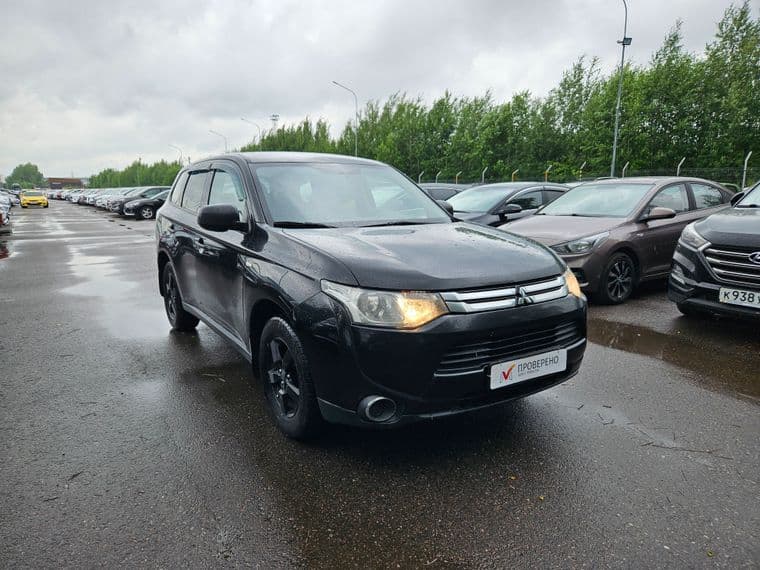 Mitsubishi Outlander, 2014 - вид 3