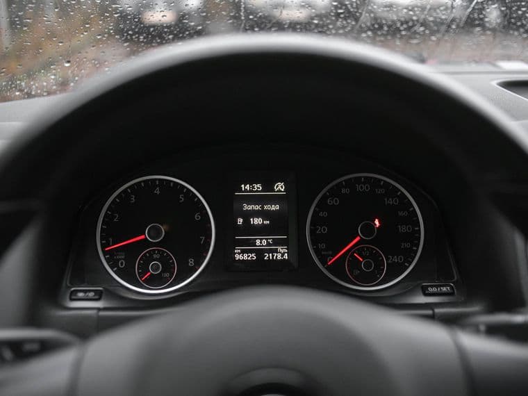 Volkswagen Tiguan, 2015 - вид 4