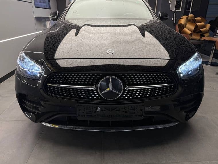 Mercedes-Benz E-класс 2021 года, 28 764 км - вид 2