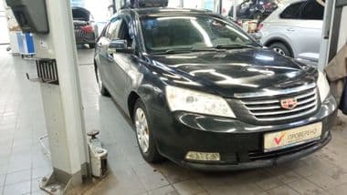 Geely Emgrand EC7 2014 года, 121 568 км - вид 2