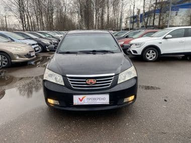 Geely Emgrand EC7 2014 года, 121 568 км - вид 2