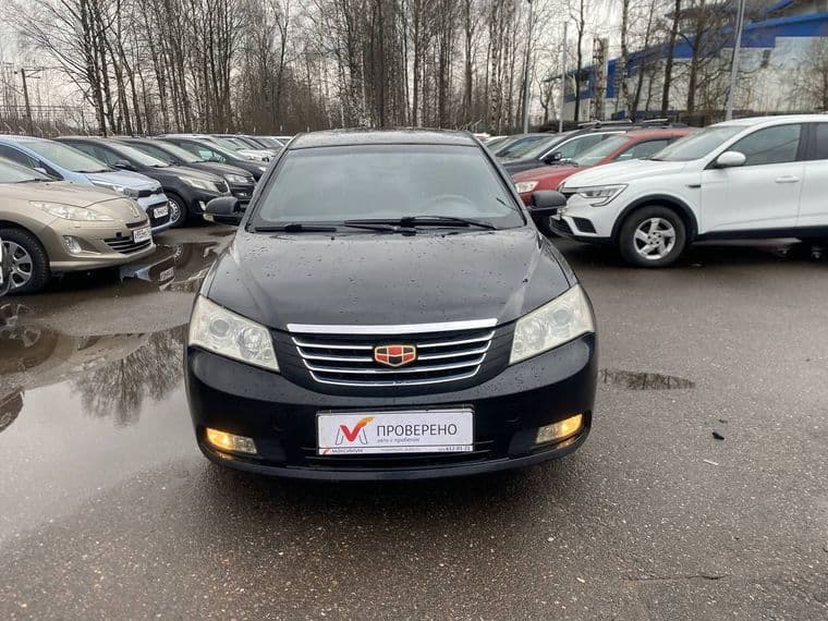 Geely Emgrand EC7 2014 года, 121 568 км - вид 2