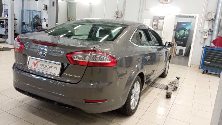 Ford Mondeo, 2014 - вид 1