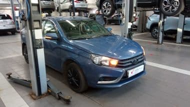 ВАЗ (LADA) Vesta 2016 года, 208 978 км | VIN 41680 - вид 2