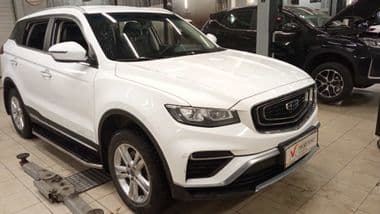 Geely Atlas Pro 2022 года, 31 790 км - вид 2