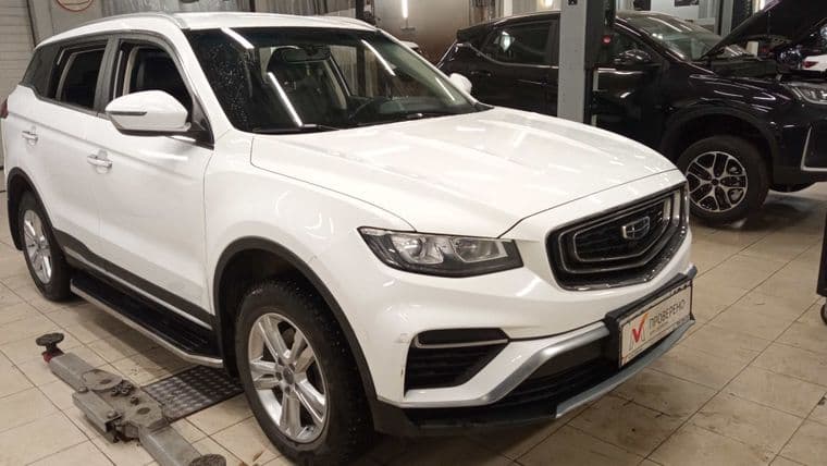 Geely Atlas Pro, 2022 - вид 1