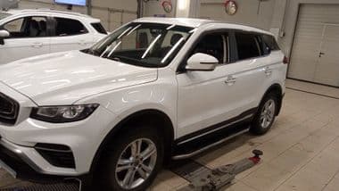 Geely Atlas Pro 2022 года, 31 790 км - вид 1