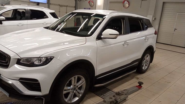 Geely Atlas Pro 2022 года, 31 790 км - вид 1