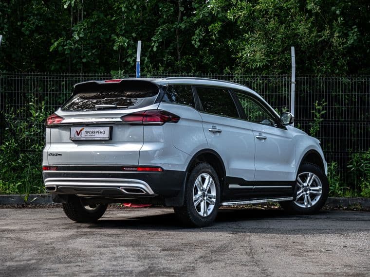 Geely Atlas Pro, 2022 - вид 1