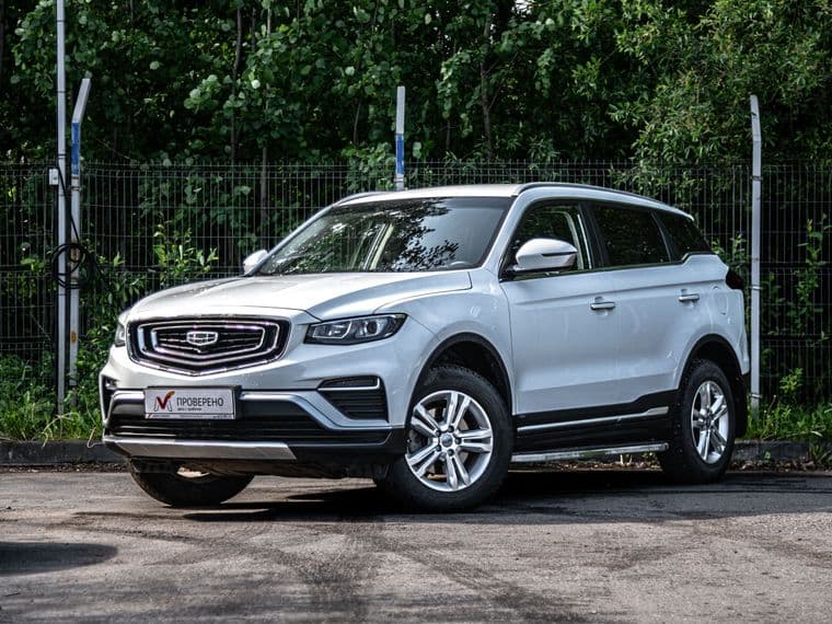 Geely Atlas Pro, 2022