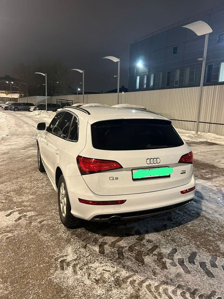 Audi Q5, 2015 - вид 1