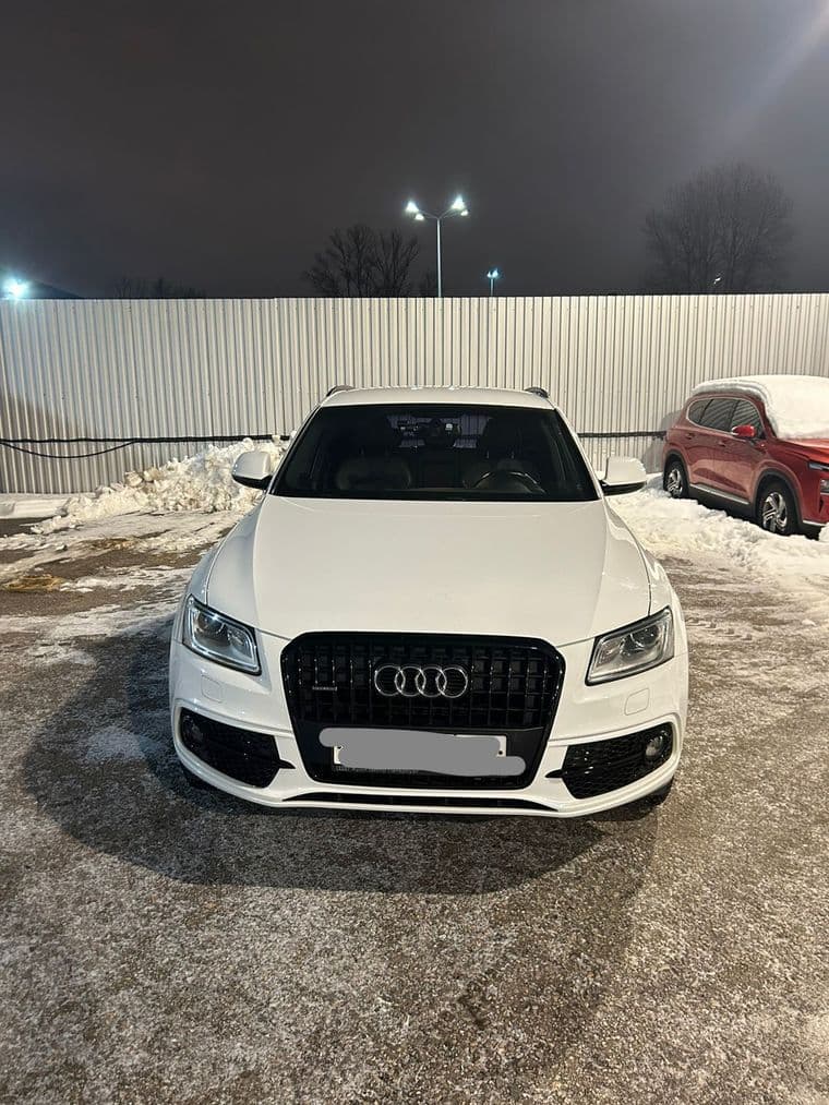 Audi Q5, 2015 - вид 2