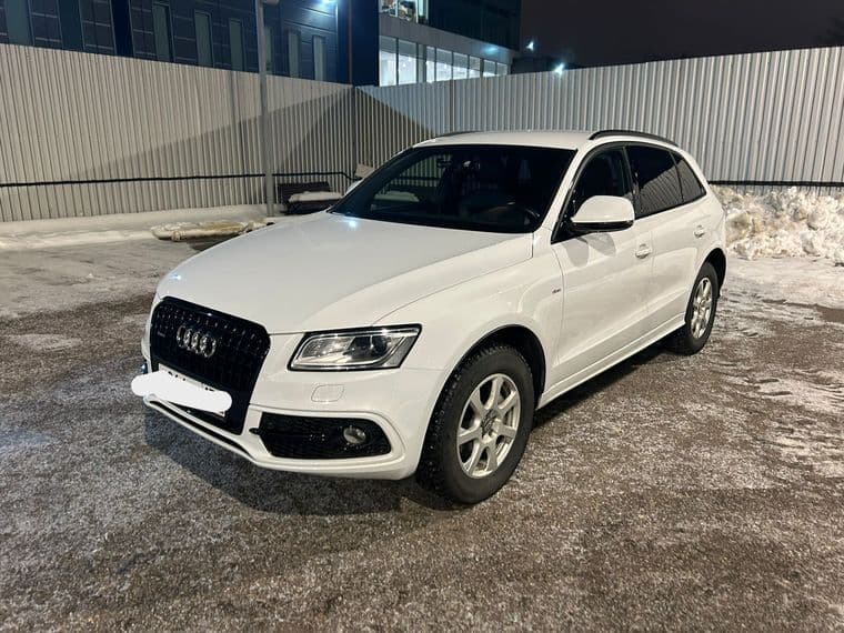 Audi Q5, 2015