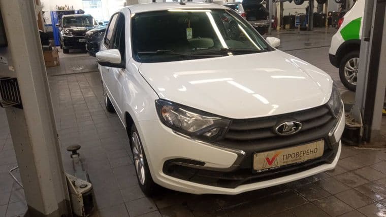 ВАЗ (LADA) Granta, 2023 - вид 1