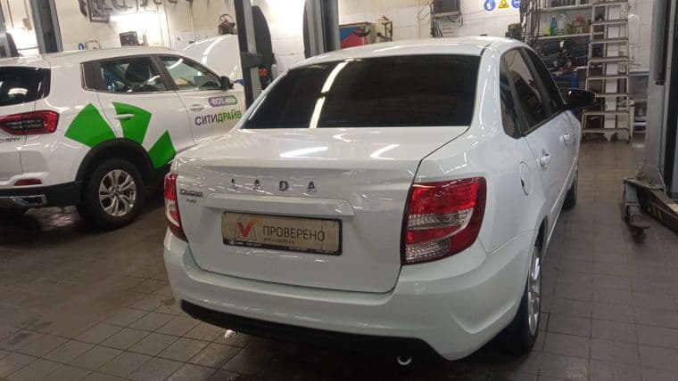 ВАЗ (LADA) Granta, 2023 - вид 3