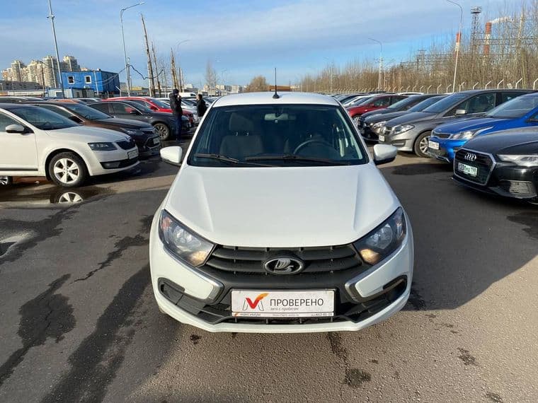 ВАЗ (LADA) Granta 2023 года, 41 197 км - вид 2