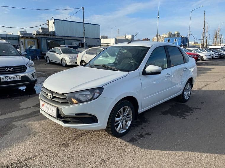 ВАЗ (LADA) Granta, 2023
