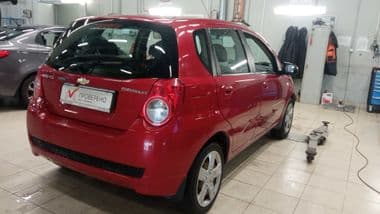 Chevrolet Aveo 2010 года, 61 922 км - вид 2