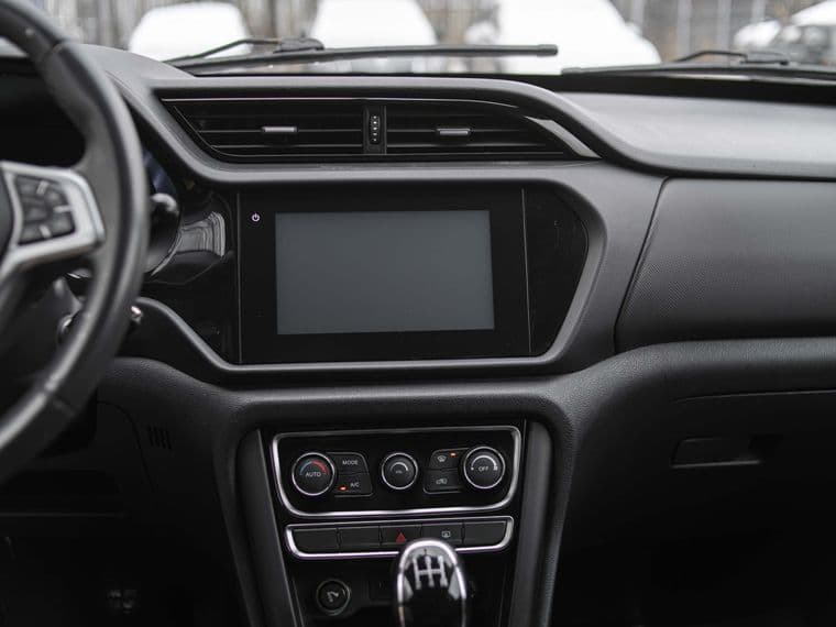 Chery Tiggo 3, 2017 - вид 1