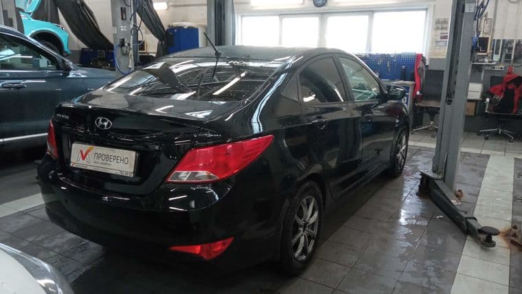 Hyundai Solaris, 2016 - вид 2
