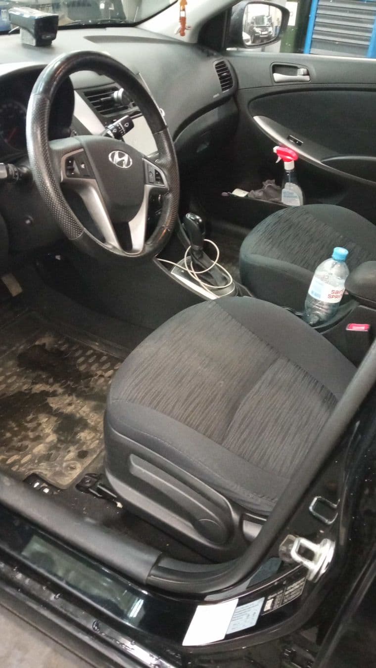 Hyundai Solaris, 2016 - вид 4