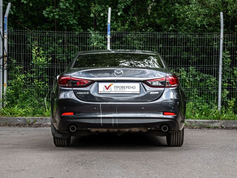 Mazda 6, 2016 - вид 3