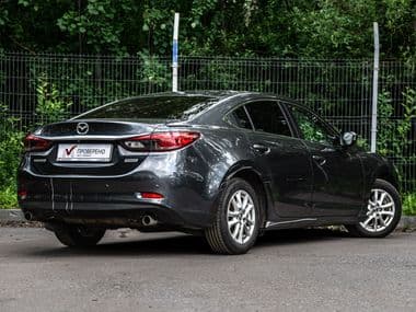 Mazda 6 2016 года, 167 000 км - вид 2