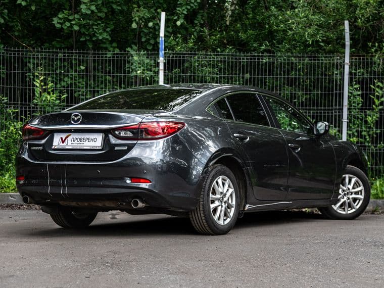 Mazda 6, 2016 - вид 1