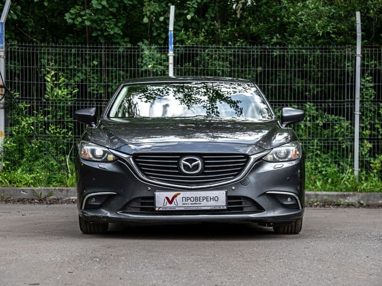 Mazda 6, 2016 - вид 2