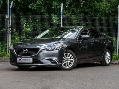 Mazda 6 2016 года, 167 000 км - вид 1