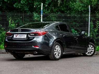 Mazda 6 2016 года, 167 000 км - вид 2