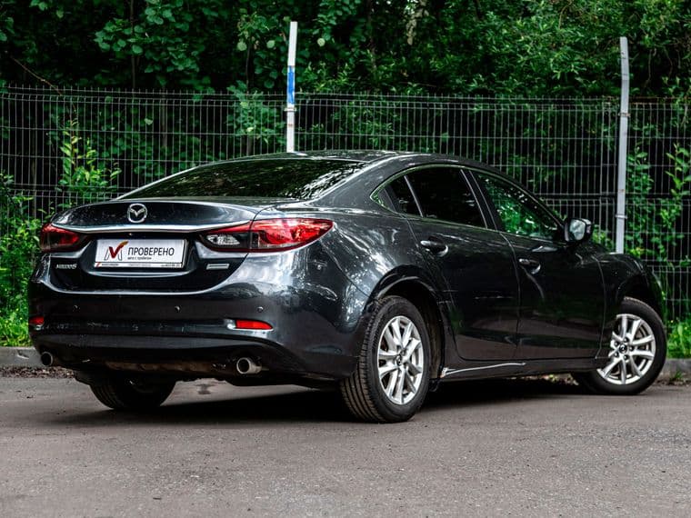 Mazda 6 2016 года, 167 000 км - вид 2