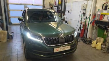 Skoda Kodiaq 2020 года, 138 739 км - вид 1