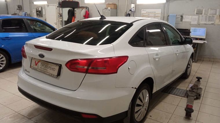 Ford Focus, 2018 - вид 2