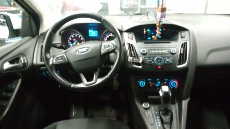 Ford Focus, 2018 - вид 4