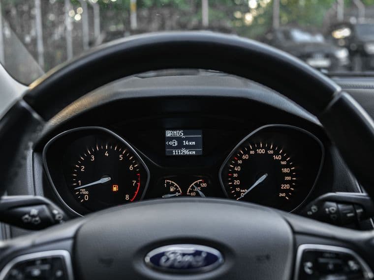 Ford Focus, 2018 - вид 4