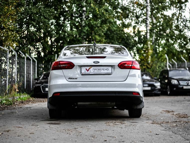 Ford Focus, 2018 - вид 3