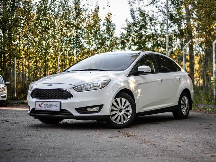 Ford Focus 2018 года, 111 089 км - вид 1
