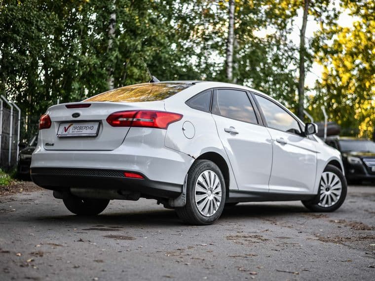 Ford Focus, 2018 - вид 1