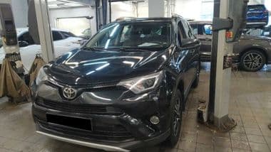 Toyota RAV4 2016 года, 114 647 км - вид 1