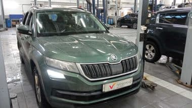 Skoda Kodiaq 2019 года, 178 745 км - вид 2