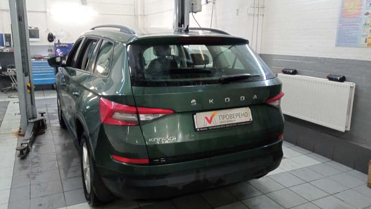 Skoda Kodiaq, 2019 - вид 3