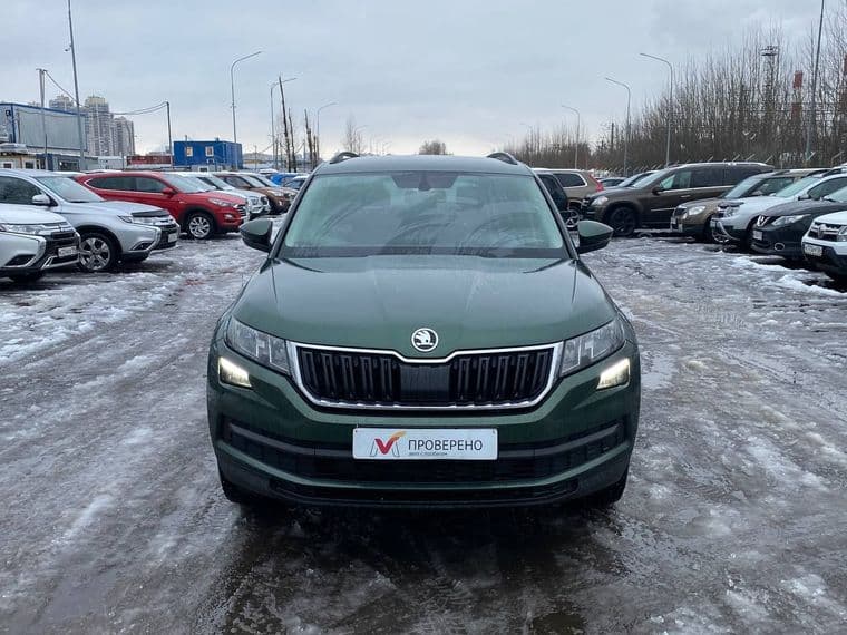 Skoda Kodiaq, 2019 - вид 1