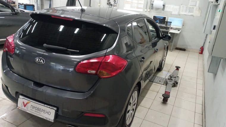 KIA Ceed, 2015 - вид 1