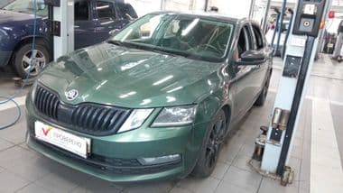 Skoda Octavia 2019 года, 148 633 км - вид 1