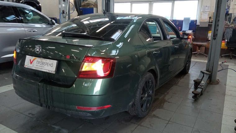 Skoda Octavia, 2019 - вид 2